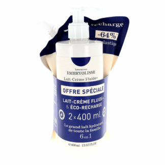 Embryolisse Offre Spéciale Lait-Crème Fluide+&Eco-Recharge