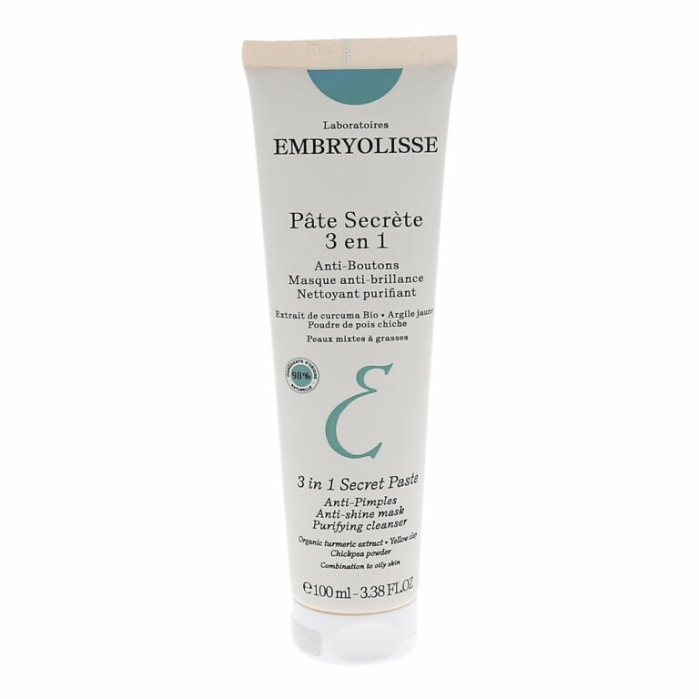 Embryolisse Pâte Secrète 3 en 1