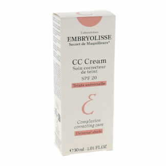 Embryolisse Secret de Maquilleurs CC Cream