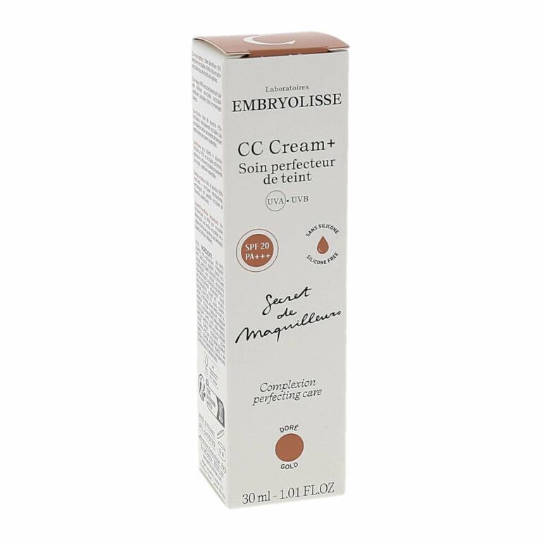 Embryolisse Secret de Maquilleurs CC Cream+