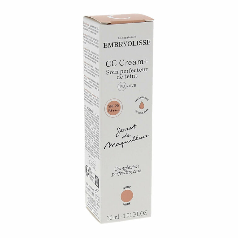 Embryolisse Secret de Maquilleurs CC Cream+