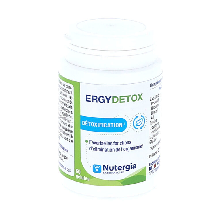 Ergydetox