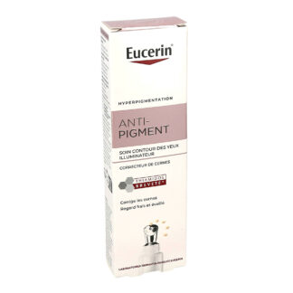 Eucerin Anti-Pigment Soin Contour des Yeux Illuminateur