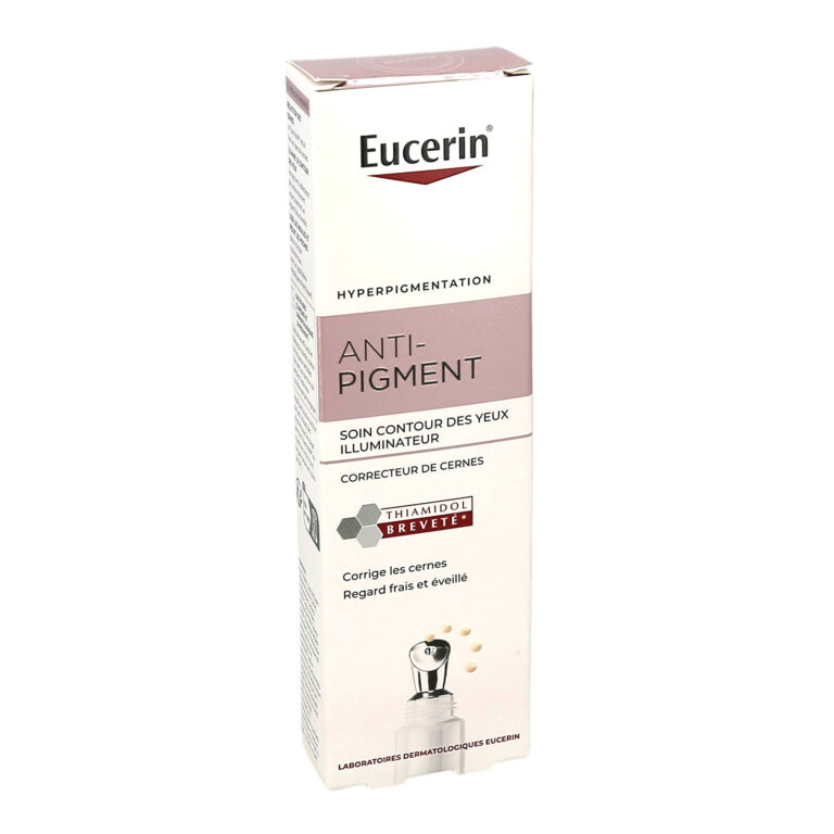 Eucerin Anti-Pigment Soin Contour des Yeux Illuminateur