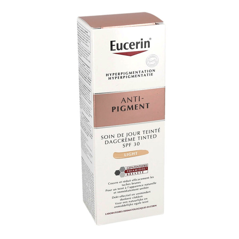 Eucerin Anti-Pigment Soin de Jour Teinté SPF30