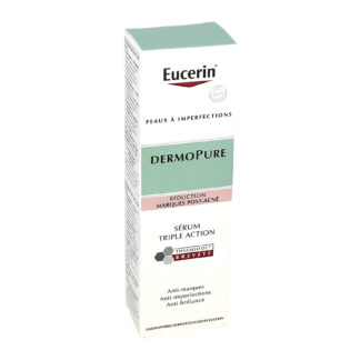 Eucerin DermoPure Sérum Triple Action