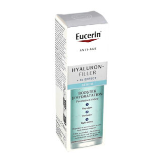 Eucerin Hyaluron-Filler + 3x Effect Sérum Booster d'Hydratation