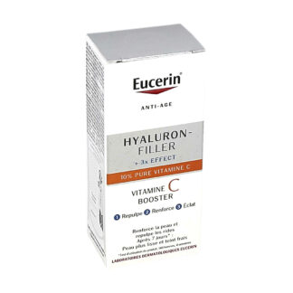 Eucerin Hyaluron-Filler + 3x Effect Vitamine C Booster