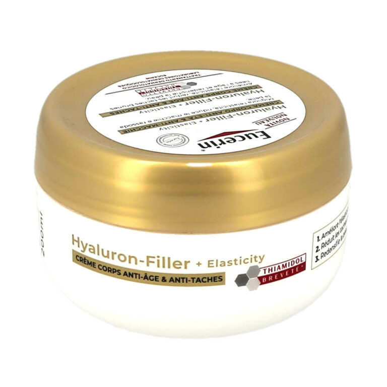 Eucerin Hyaluron-Filler + Elasticity Crème Corps