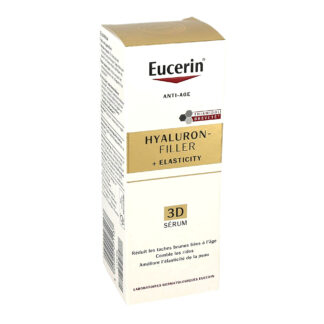 Eucerin Hyaluron-Filler + Elasticity Sérum 3D