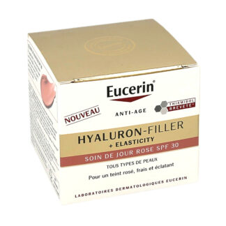 Eucerin Hyaluron-Filler + Elasticity Soin de Jour Rose SPF30