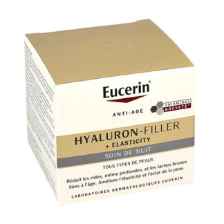 Eucerin Hyaluron-Filler + Elasticity Soin de Nuit