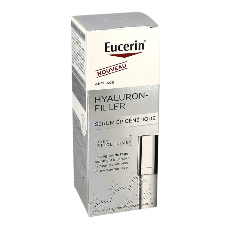 Eucerin Hyaluron-Filler Sérum Épigénétique