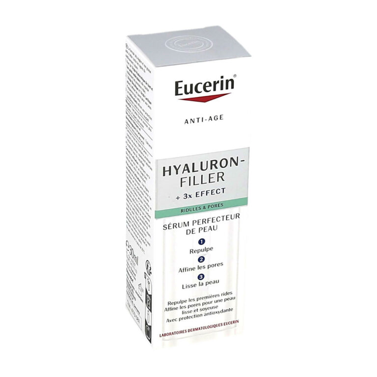 Eucerin Hyaluron-Filler Sérum Perfecteur de Peau