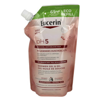 Eucerin pH5 Gel-Huile de Douche