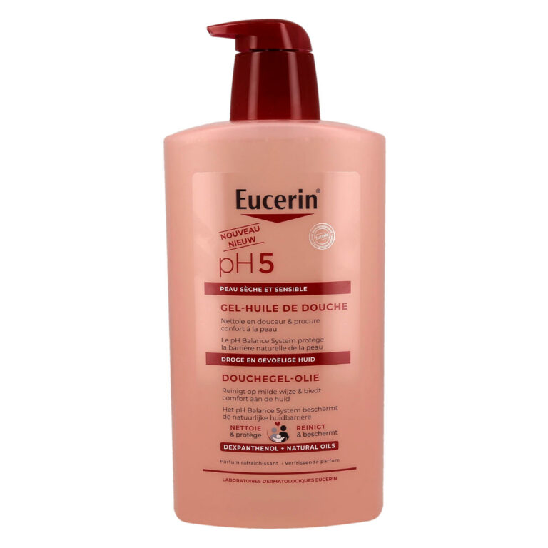 Eucerin pH5 Gel-Huile de Douche