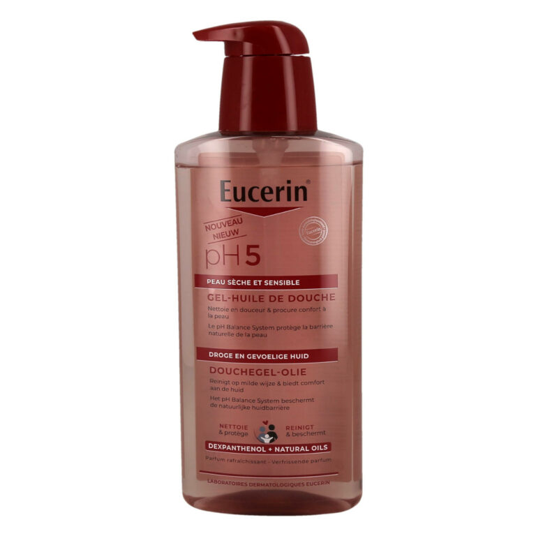 Eucerin pH5 Gel-Huile de Douche