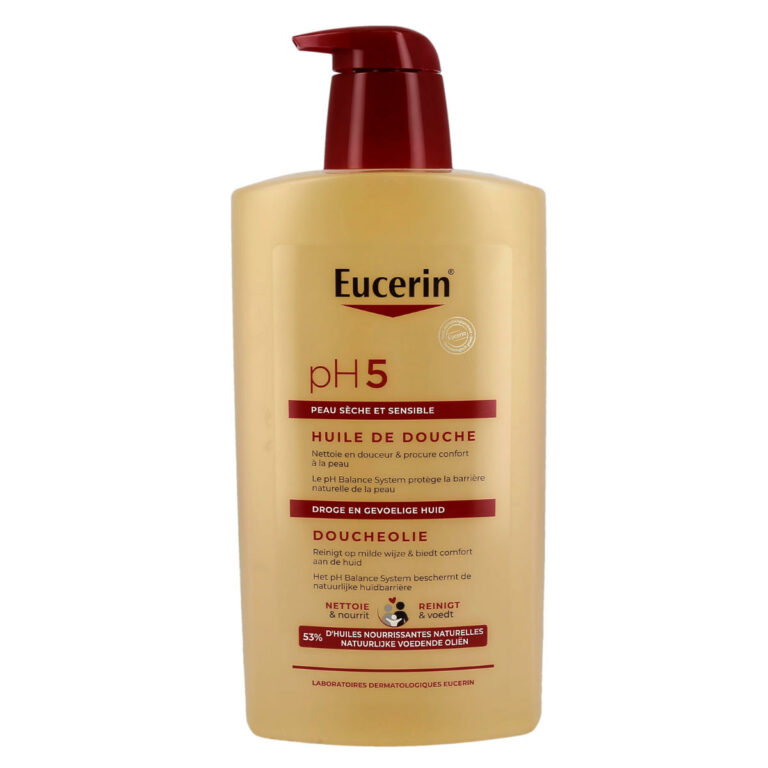 Eucerin pH5 Huile de Douche