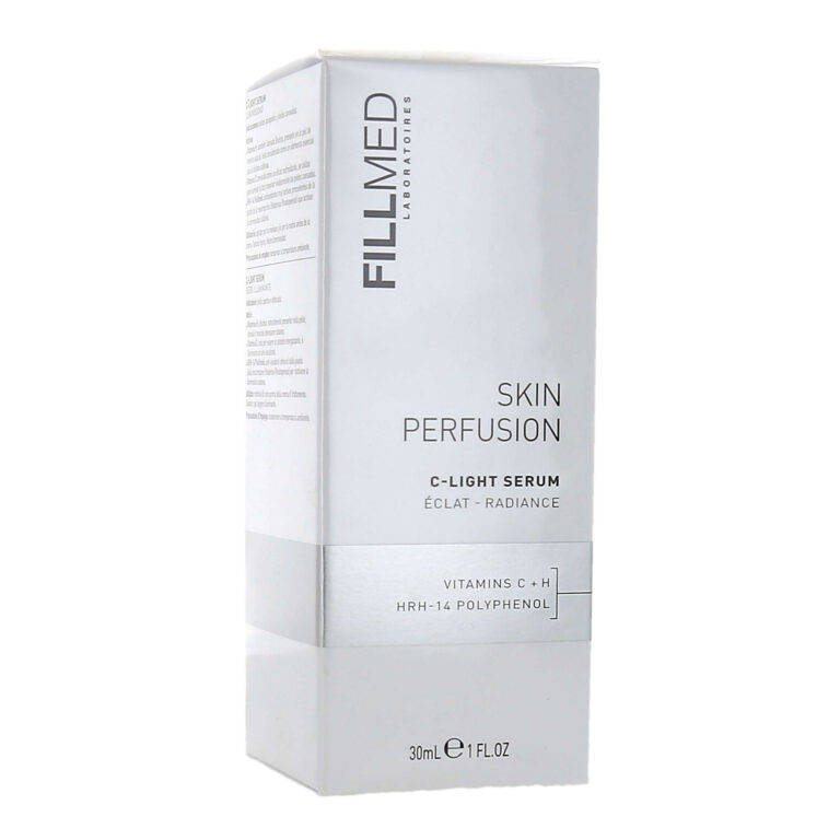 Fillmed Skin Perfusion C-Light Sérum