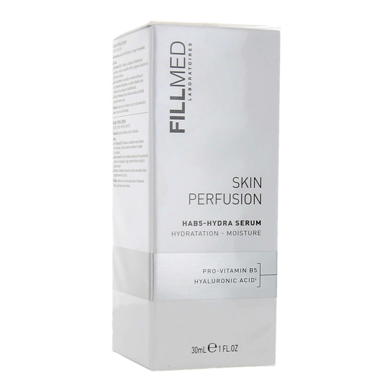 Fillmed Skin Perfusion HAB5-Hydra Sérum