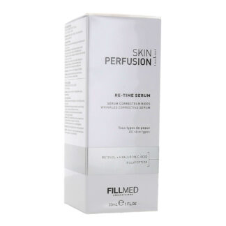 Fillmed Skin Perfusion Re-Time Sérum