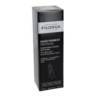 Filorga Hand Pigment Protocol