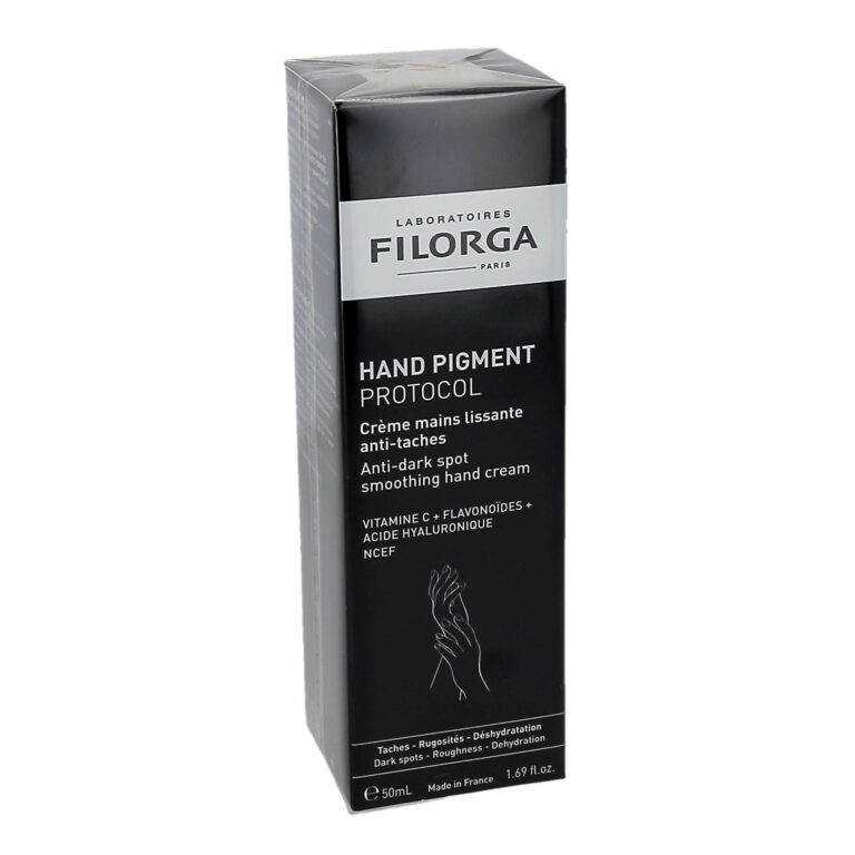 Filorga Hand Pigment Protocol