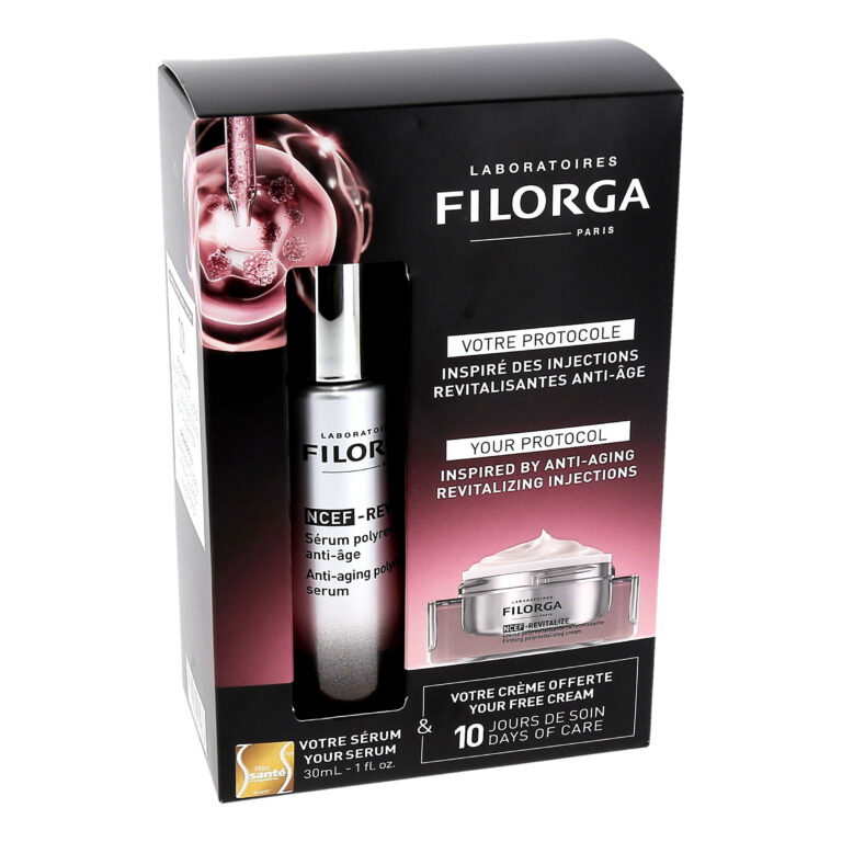 Filorga NCEF-Revitalize