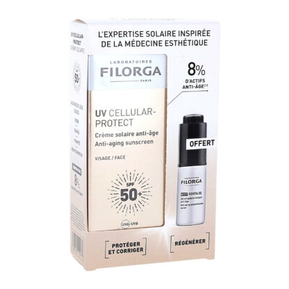 Filorga UV Cellular-Protect Crème Solaire anti-âge SPF50+