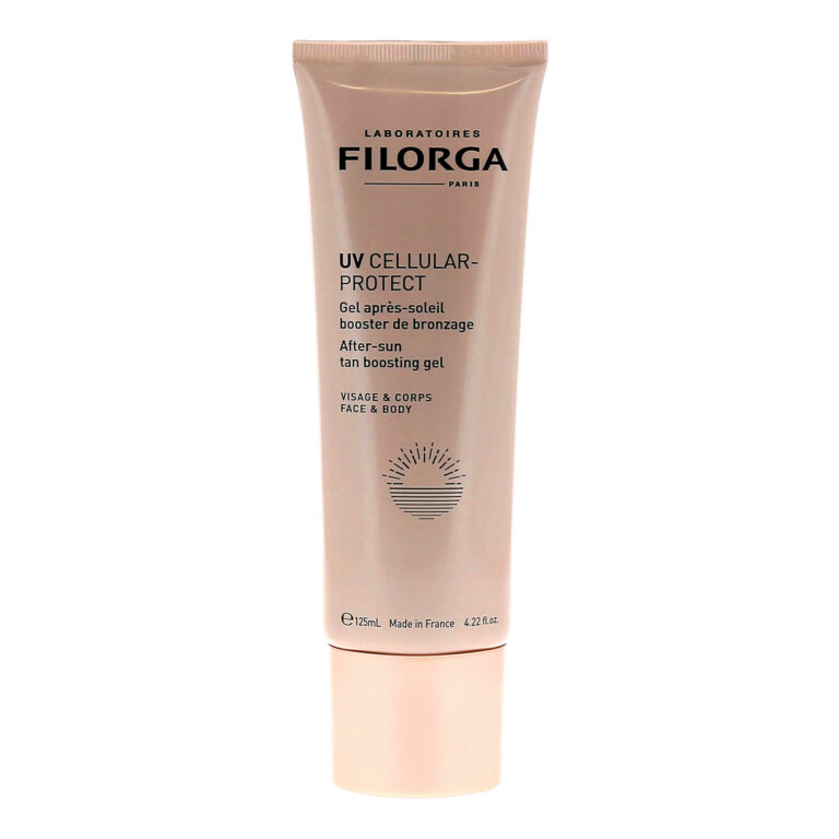 Filorga UV Cellular-Protect Gel Après-soleil/Booster de bronzage