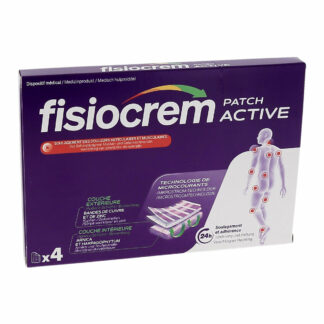 Fisiocrem Patch Active