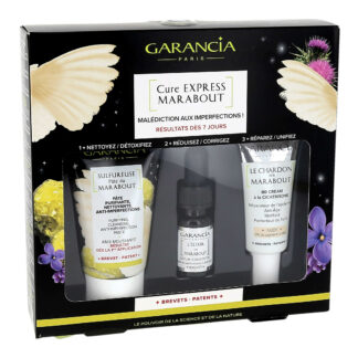 Garancia Coffret Cure Express Marabout