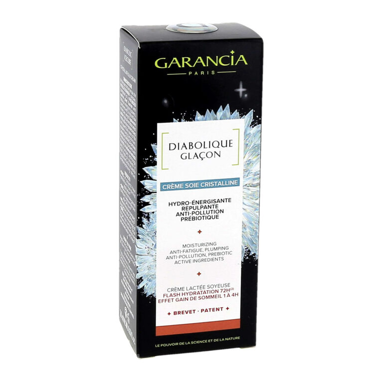 Garancia Diabolique Glaçon