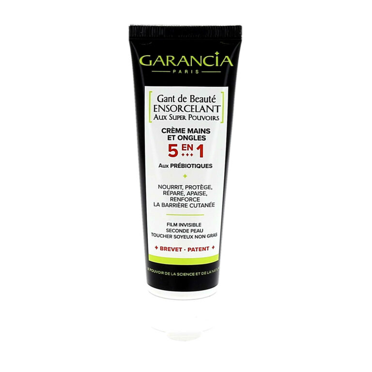 Garancia Gant de Beauté Ensorcelant Aux Supers Pouvoirs