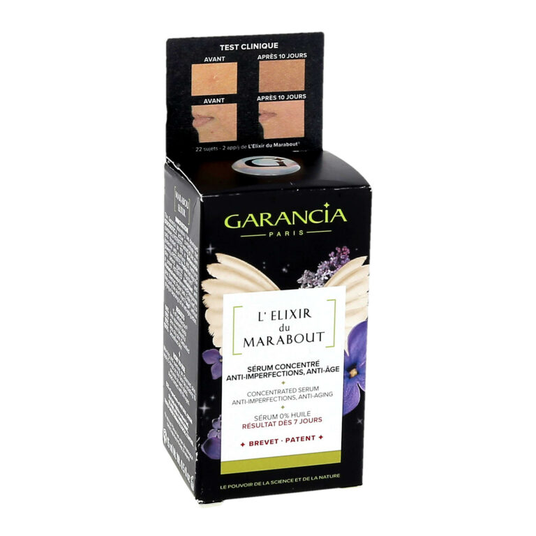 Garancia L'Elixir Du Marabout
