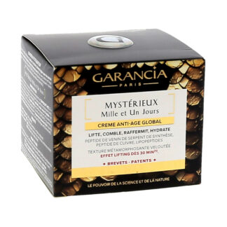 Garancia Mystérieux Mille et Un Jours