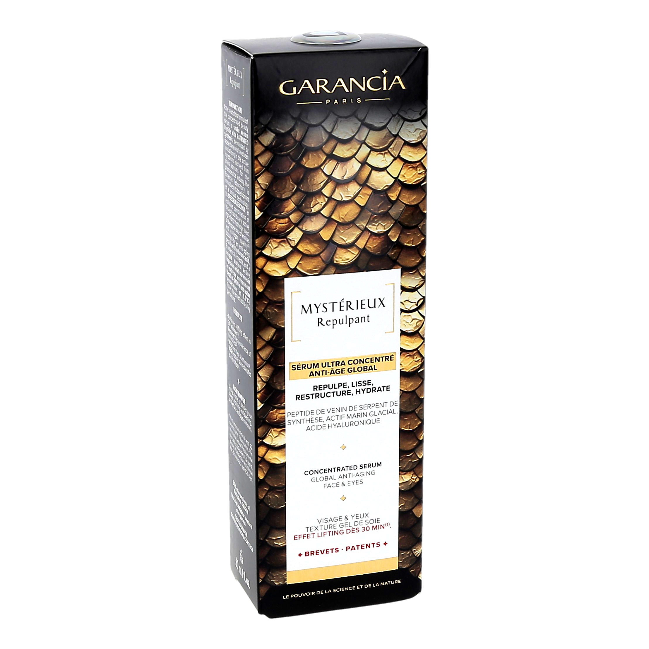 Garancia Mystérieux Repulpant