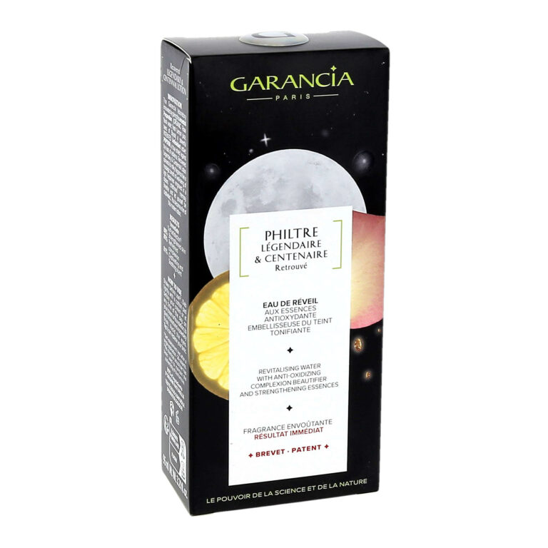 Garancia Philtre Légendaire et Centenaire Retrouvé