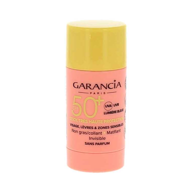 Garancia Stick très haute protection SPF50+