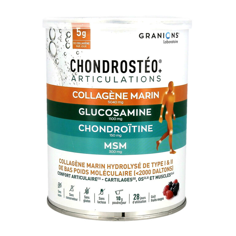 Granions Chondrostéo+ Articulations
