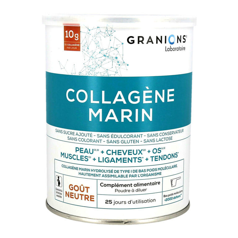 Granions Collagène Marin