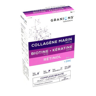 Granions Collagène Marin