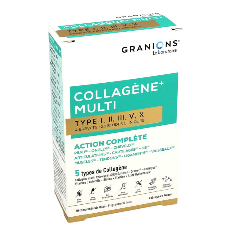 Granions Collagène+ Multi