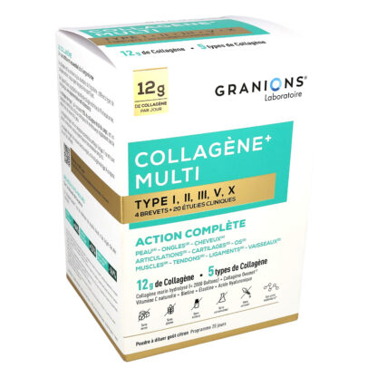 Granions Collagène+ Multi