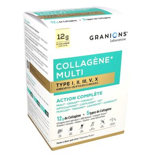 Granions Collagène+ Multi