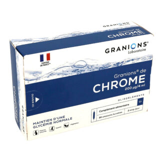 Granions de Chrome