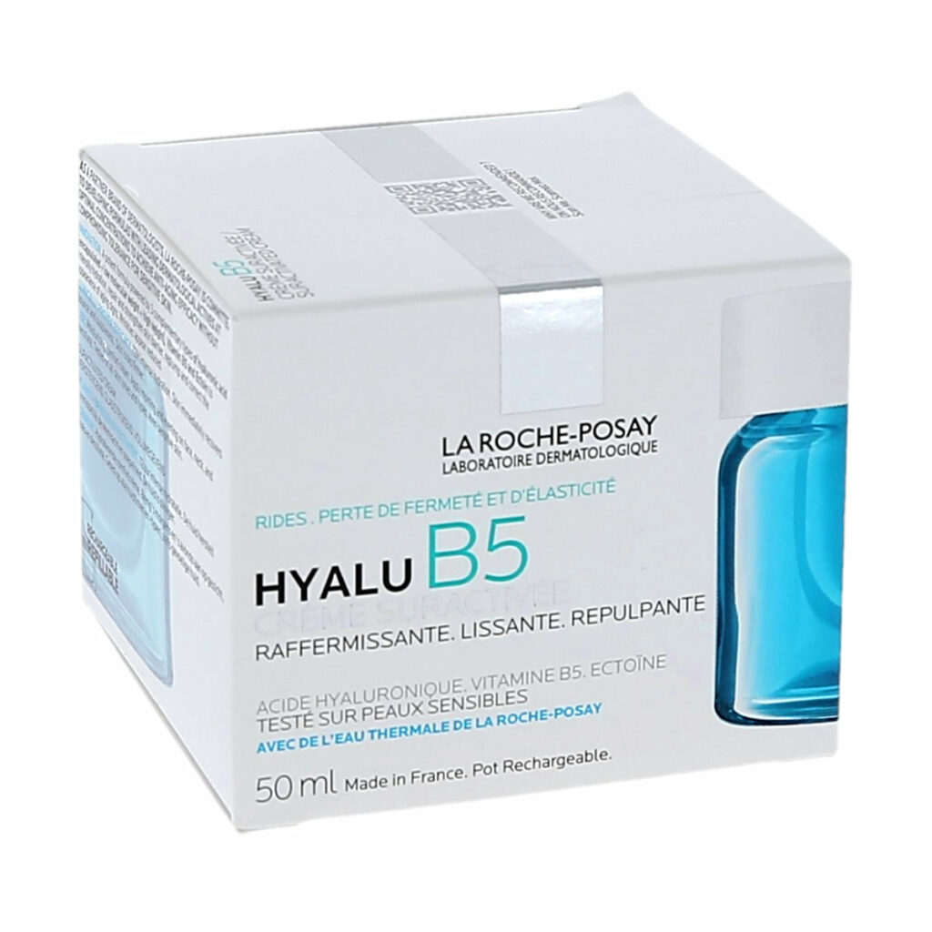 La Roche Posay Hyalu B5 Cr me Suractiv e Rides Perte De Fermet Et D 