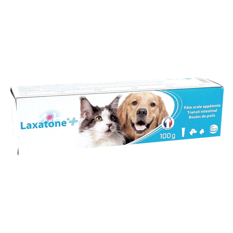 Laxatone+ Pâte orale appétente