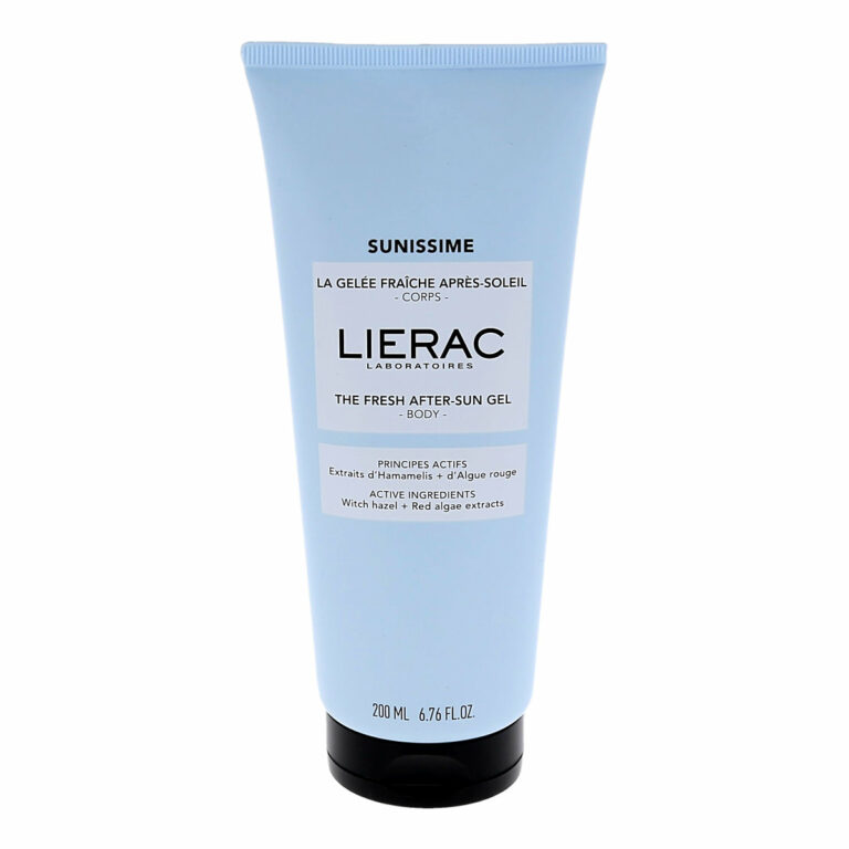 Lierac Sunissime Gelée Fraîche Après-Soleil