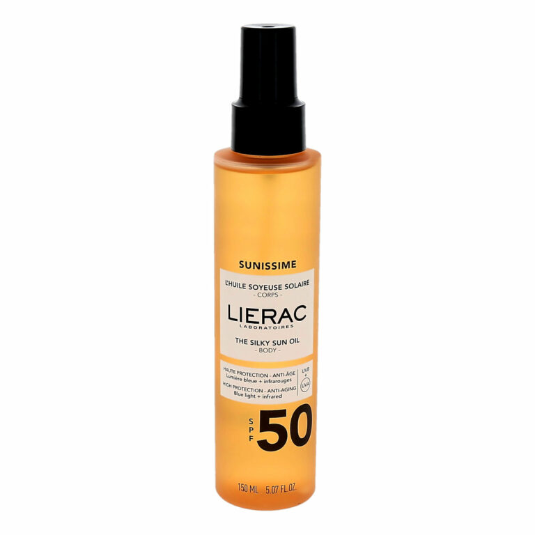 Lierac Sunissime Huile Soyeuse Solaire SPF50+